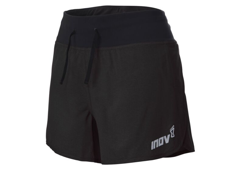 Inov-8 Race Elite 4" Shorts Dam Svarta Rea HLMJ10875